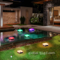 Solar LED Ice Brick Lights